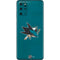 NHL San Jose Sharks Distressed Galaxy S20 Plus Skin